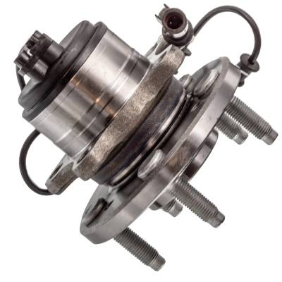 Front Wheel Hub Bearing Assembly Compatible With 2002-2005 Ford Thunderbird 2000-2006 Lincoln Ls