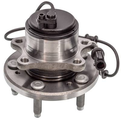 Rareelectrical - Front Wheel Hub Bearing Assembly Compatible With 2002-2005 Ford Thunderbird 2000-2006 Lincoln Ls - Image 2