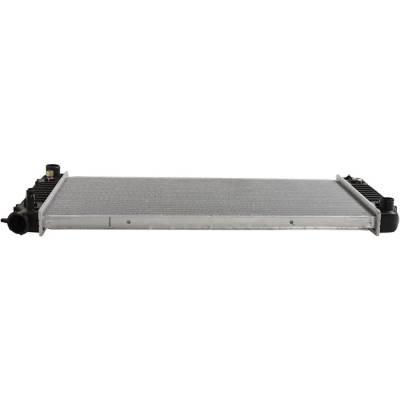 Rareelectrical - New Radiator Compatible With Buick Cadillac Oldsmobile Fleetwood 60 Special 8 Cyl 4.9L Park Avenue - Image 4
