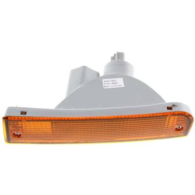 RAREELECTRICAL - Left Front Turn Signal Light Compatible With 1992-1995 Toyota 4Runner Sr5 3.0L V6 (92-95) 4Runner - Image 6