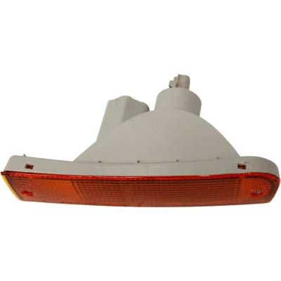 RAREELECTRICAL - Left Front Turn Signal Light Compatible With 1992-1995 Toyota 4Runner Sr5 3.0L V6 (92-95) 4Runner - Image 7