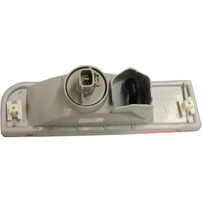 Rareelectrical - Left Front Turn Signal Light Assembly Compatible With 1992-1995 Toyota 4Runner Sr5 2.4L 22R-E - Image 4