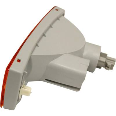 Rareelectrical - Right Front Turn Signal Light Assembly Compatible With 1992-1995 Toyota 4Runner Sr5 2.4L 22R-E - Image 2