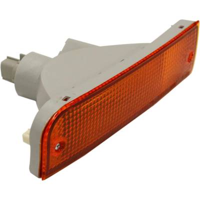 Rareelectrical - Right Front Turn Signal Light Assembly Compatible With 1992-1995 Toyota 4Runner Sr5 2.4L 22R-E - Image 3