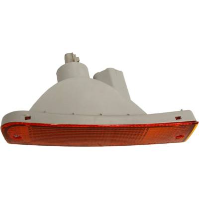 Rareelectrical - Right Front Turn Signal Light Assembly Compatible With 1992-1995 Toyota 4Runner Sr5 2.4L 22R-E - Image 6