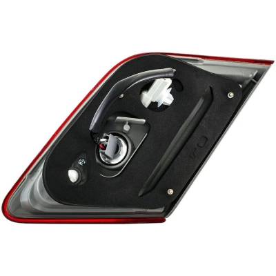 Rareelectrical - New Left Tail Light Compatible With Toyota Camry Xle 6 Cyl 3.5L Camry Le 6 Cyl 3.5L Camry Se - Image 4