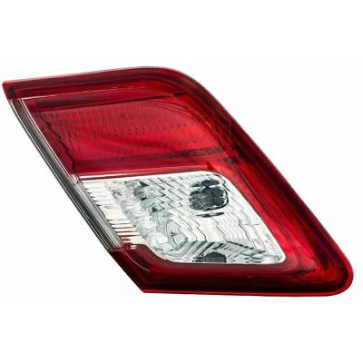 Rareelectrical - New Left Tail Light Compatible With Toyota Camry Se 6 Cyl 3.5L Camry Le 6 Cyl 3.5L Camry Xle - Image 2
