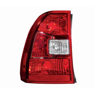 New Right Outer Tail Light Compatible With Kia Sportage Lx Luxury 6 Cyl 2.7L Sportage Ex 6 Cyl 2.7L
