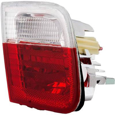 Rareelectrical - New Left Tail Light Compatible With Bmw 323Ci Base 6 Cyl 2.5L 328Ci Base 6 Cyl 2.8L 330Ci 6 3.0L M3 - Image 2