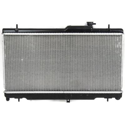 Rareelectrical - New Radiator Compatible With Saab Subaru Baja Sport 4 Cyl 2.5L 9-2X 2.5I 4 Cyl 2.5L 9-2X Aero 4 Cyl - Image 4