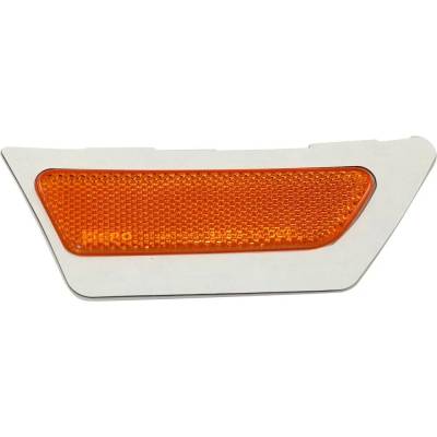 Rareelectrical - New Right Front Side Marker Compatible With Audi S4 Technik 6 Cyl 3.0L A4 Quattro Komfort 4 Cyl 2.0L - Image 1