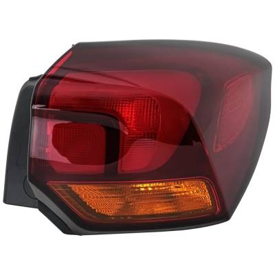 New Right Rear Outer Tail Light Compatible With Buick Encore Gx Preferred 3 Cyl 1.3L Encore Gx Sport