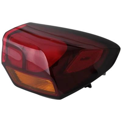 Rareelectrical - New Right Rear Outer Tail Light Compatible With Buick Encore Gx Essence 3 Cyl 1.3L Encore Gx Select - Image 2