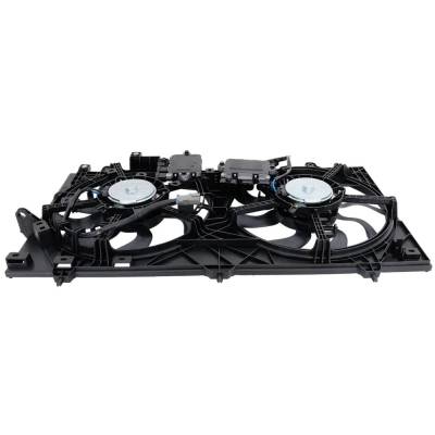 Rareelectrical - New Dual Cooling Fan Assembly Compatible With Subaru Legacy Limited 4 Cyl 2.5L Legacy Limited Xt 4 - Image 6