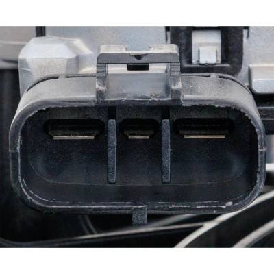 Rareelectrical - New Dual Cooling Fan Assembly Compatible With Subaru Legacy Limited 4 Cyl 2.5L Legacy Limited Xt 4 - Image 7