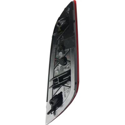 Rareelectrical - New Right Rear Bumper Reflector Compatible With Hyundai Sonata Gls 4 Cyl 2.4L Sonata Hybrid - Image 5