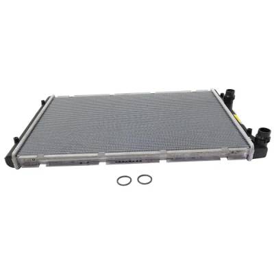 RAREELECTRICAL - New Aluminum Radiator Compatible With Volkswagen Cc Luxury 4 Cyl 2.0L Cc R-Line 4 Cyl 2.0L Cc Lux - Image 6