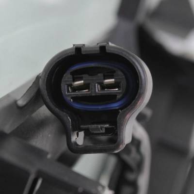 RAREELECTRICAL - New Dual Cooling Fan Assembly Compatible With Toyota Sienna Le 4 Cyl 2.7L Sienna Base 4 Cyl 2.7L - Image 7