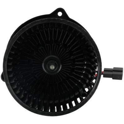 Rareelectrical - New Rear Blower Motor Compatible With Hyundai Santa Fe Limited Ultimate 6 Cyl 3.3L Santa Fe Xl - Image 2