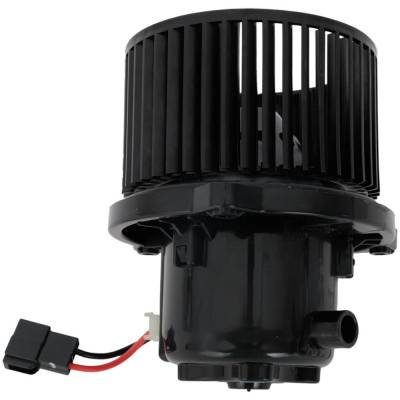 Rareelectrical - New Rear Blower Motor Compatible With Hyundai Santa Fe Limited 6 Cyl 3.3L Santa Fe Limited Ultimate - Image 4