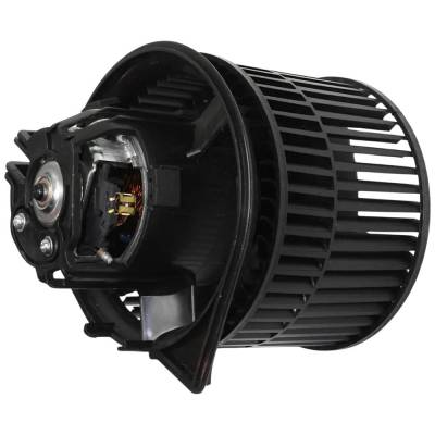RAREELECTRICAL - New Blower Motor Compatible With Saab 9-5 Gary Fisher 9-5 2.3T 9-5 Arc 9-5 Base 9-5 Linear 9-5 Se - Image 3
