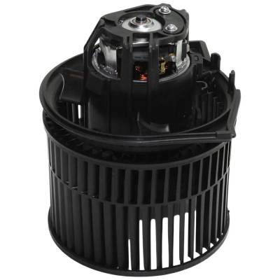 RAREELECTRICAL - New Blower Motor Compatible With Saab 9-5 Gary Fisher 9-5 2.3T 9-5 Arc 9-5 Base 9-5 Linear 9-5 Se - Image 4