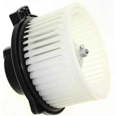 Rareelectrical - New Front Blower Motor Compatible With Toyota 4Runner Sr5 6 Cyl 3.4L 4Runner Base 4 Cyl 2.7L 4Runner - Image 3