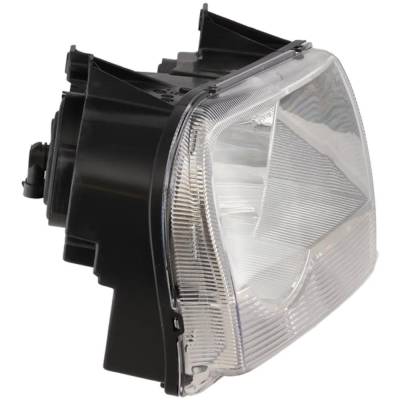Rareelectrical - New Right Headlight Compatible With Chrysler 300 Limited 6 Cyl 3.5L 300 Signature Series 6 Cyl 3.5L - Image 8