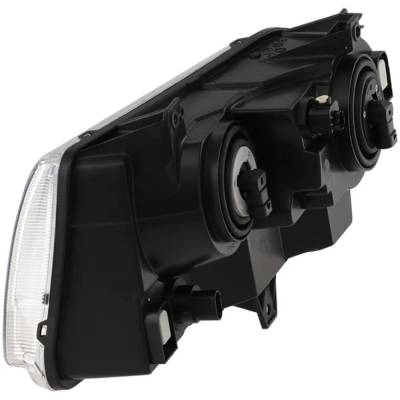 Rareelectrical - New Right Headlight Compatible With Chrysler 300 C Srt8 8 Cyl 6.1L 300 Signature Series 6 Cyl 3.5L - Image 4