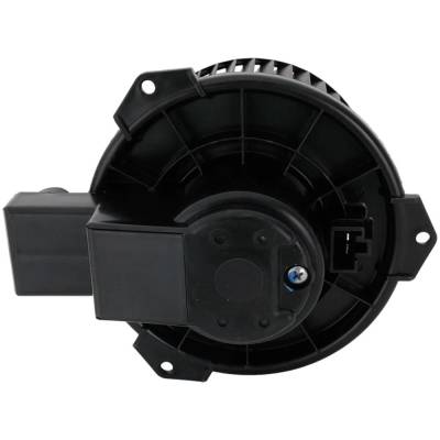 Rareelectrical - New Rear Blower Motor Compatible With Mazda Cx-9 Gs 6 Cyl 3.7L Cx-9 Sport 6 Cyl 3.5L Cx-9 Grand - Image 5