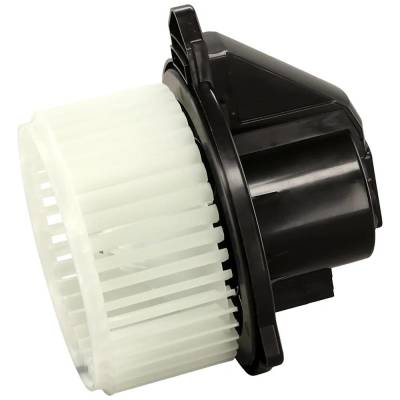 Rareelectrical - Front Hvac Blower Motor Compatible With 2002-2008 Dodge Ram 3500 New 2002-2004 Jeep Grand Cherokee - Image 2