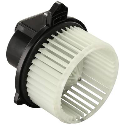 Rareelectrical - Front Hvac Blower Motor Compatible With 2002-2008 Dodge Ram 3500 New 2002-2004 Jeep Grand Cherokee - Image 8