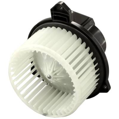 Front Heater Blower Motor Compatible With 2005-2008 Dodge Ram 4000 2002-2008 Dodge Ram 1500 New