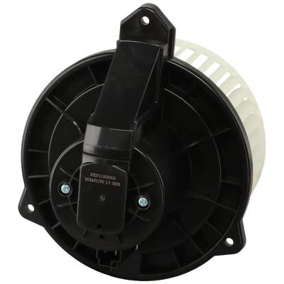 Rareelectrical - Front Heater Blower Motor Compatible With 2005-2008 Dodge Ram 4000 2002-2008 Dodge Ram 1500 New - Image 6