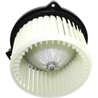 Rareelectrical - Front Hvac Blower Motor Compatible With 2000-2005 Toyota Echo Without Cold Climate Spec 1995-2004 - Image 4