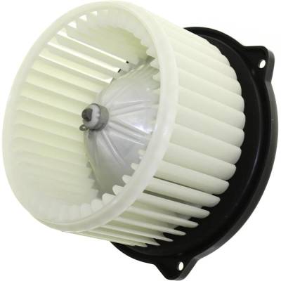 Rareelectrical - New Front Hvac Blower Motor Compatible With 1995-2004 Toyota Tacoma 2000-2005 Toyota Echo Without - Image 1