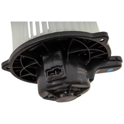 Rareelectrical - New Rear Blower Motor Compatible With Hyundai Kia Santa Fe Gls 6 Cyl 3.3L Sorento Base 4 Cyl 2.4L - Image 7