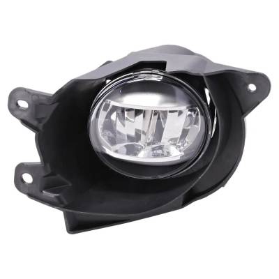 Rareelectrical - New Left Front Fog Light Compatible With Toyota Sequoia Platinum Sequoia Trd Sport Sequoia Sr5 - Image 2