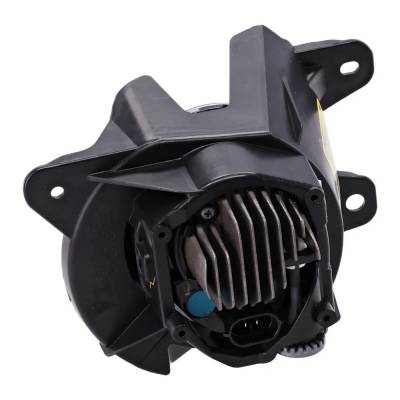 Rareelectrical - New Left Front Fog Light Compatible With Toyota Sequoia Platinum Sequoia Trd Sport Sequoia Sr5 - Image 3