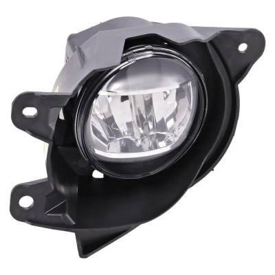 Rareelectrical - New Left Front Fog Light Compatible With Toyota Sequoia Platinum Sequoia Trd Sport Sequoia Sr5 - Image 7