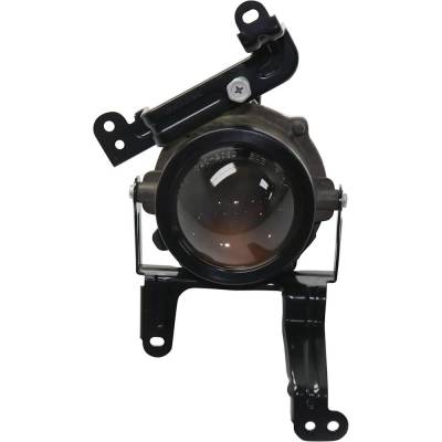 Rareelectrical - New Round Fog Light Compatible With Kia Sedona Limited Sedona Sx Limited Sxl 2015-2018 By Ki2593144 - Image 1