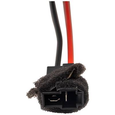 Rareelectrical - New Rear Blower Motor Compatible With Hyundai Kia Sorento Base 4 Cyl 2.4L Santa Fe Se 6 Cyl 3.3L - Image 2