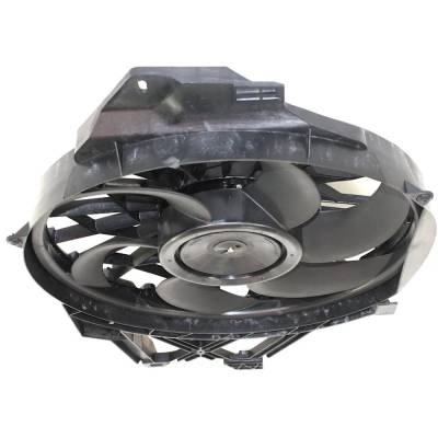 Rareelectrical - New Cooling Fan Assembly Compatible With Ford Mustang Base 6 Cyl 3.8L 1997-1998 Fo3115130 - Image 5
