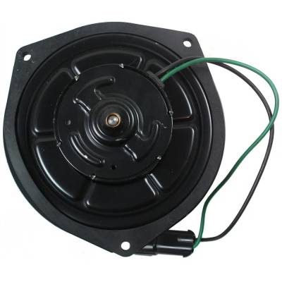 Rareelectrical - New Front Blower Motor Compatible With Jeep Cherokee Pioneer 4 Cyl 2.5L Comanche Chief 4 Cyl 2.5L - Image 4