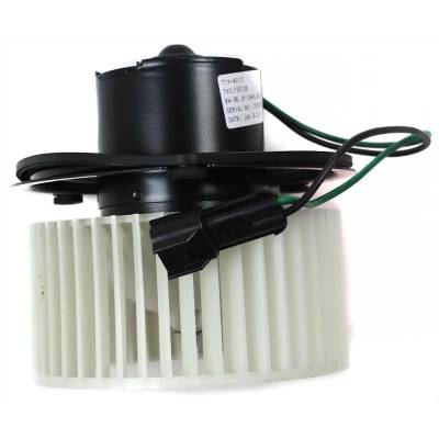 Rareelectrical - New Front Blower Motor Compatible With Jeep Cherokee Pioneer 4 Cyl 2.5L Comanche Chief 4 Cyl 2.5L - Image 7