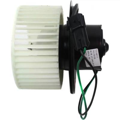Rareelectrical - New Front Blower Motor Compatible With Jeep Comanche Pioneer 6 Cyl 4.0L Comanche Chief 4 Cyl 2.5L - Image 2
