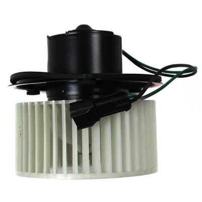 Rareelectrical - New Front Blower Motor Compatible With Jeep Cherokee Base 6 Cyl 4.0L Comanche Pioneer 6 Cyl 4.0L - Image 6