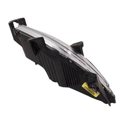 Rareelectrical - New Right Front Fog Light Compatible With Hyundai Genesis 4.6 Genesis 5.0 3.8 5.0 R-Spec 2011-2013 - Image 5