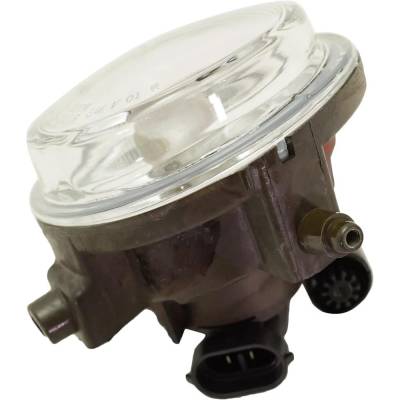 Rareelectrical - New Right Front Fog Light Compatible With Toyota Yaris Ia Base 4 Cyl 1.5L Yaris Xle 4 Cyl 1.5L Yaris - Image 2