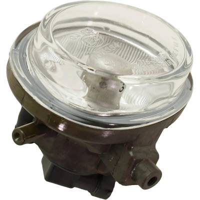 Rareelectrical - New Right Front Fog Light Compatible With Toyota Yaris Ia Base 4 Cyl 1.5L Yaris Xle 4 Cyl 1.5L Yaris - Image 3